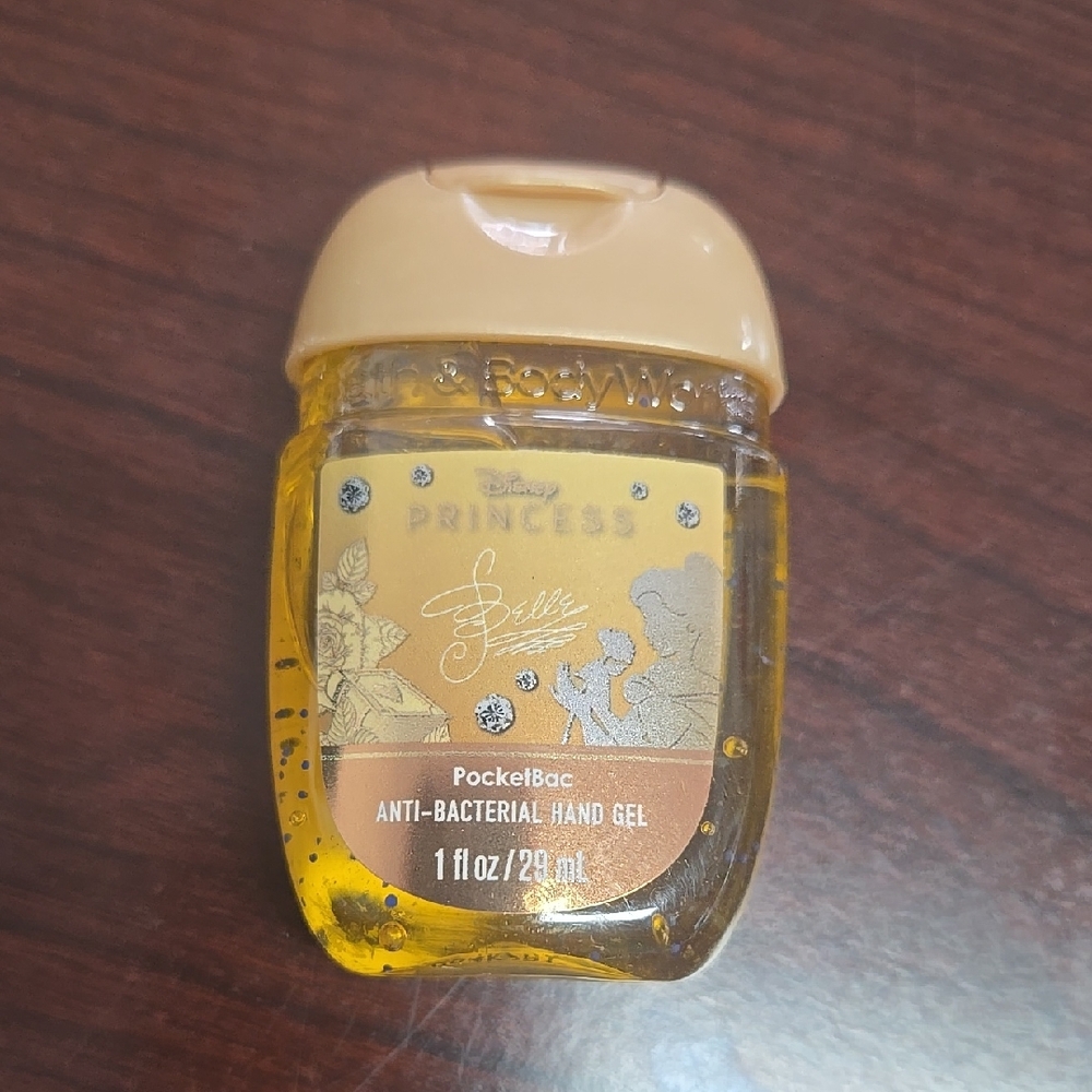 Bath & Body Works Disney Princess PocketBac Hand Gel